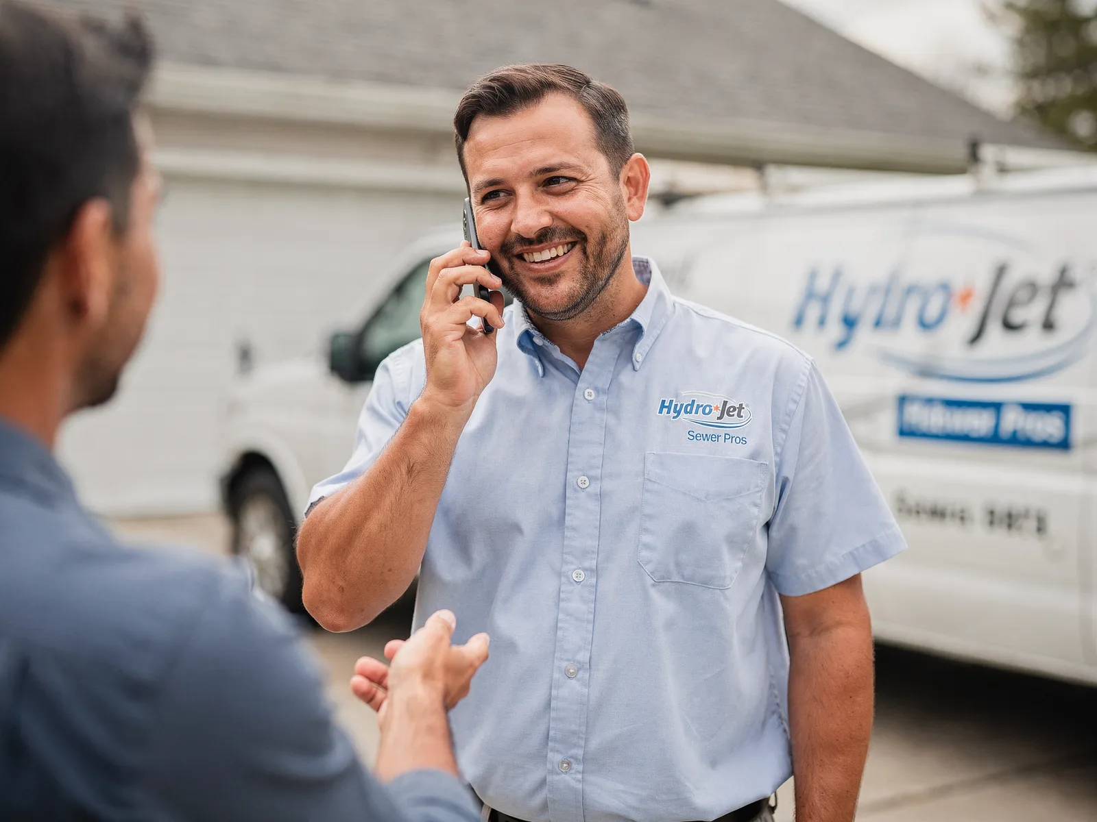 Hydro Jetting Near Me Silverwood, MI FAQs