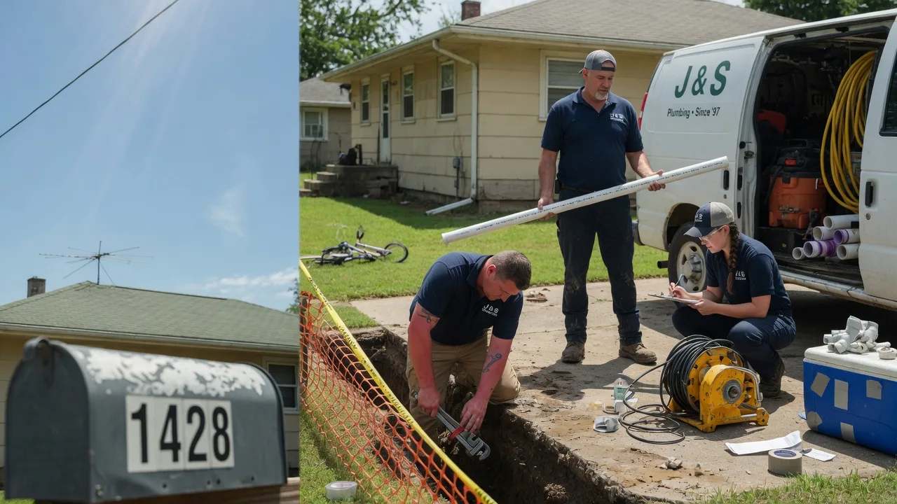 Sewer Line Repair in Silverwood, MI near me